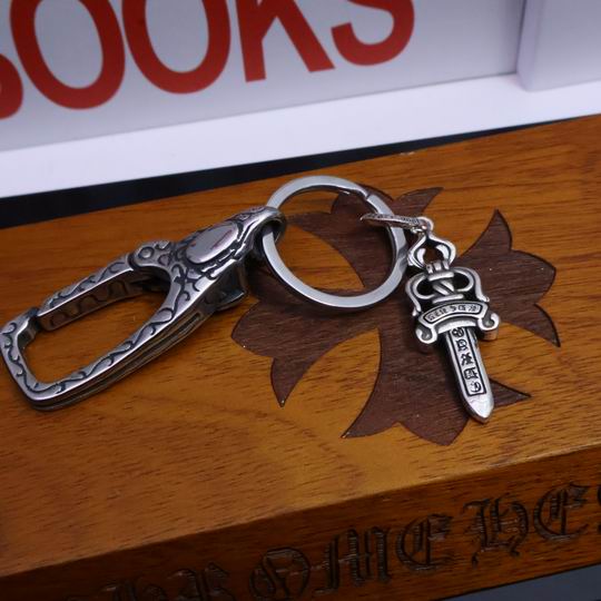 Chrome hearts keyring 12lyh13